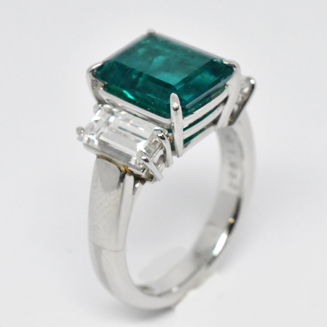 Emerald Ring