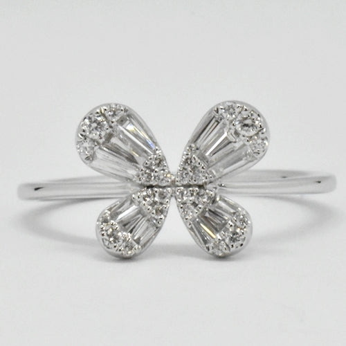 Butterfly Ring